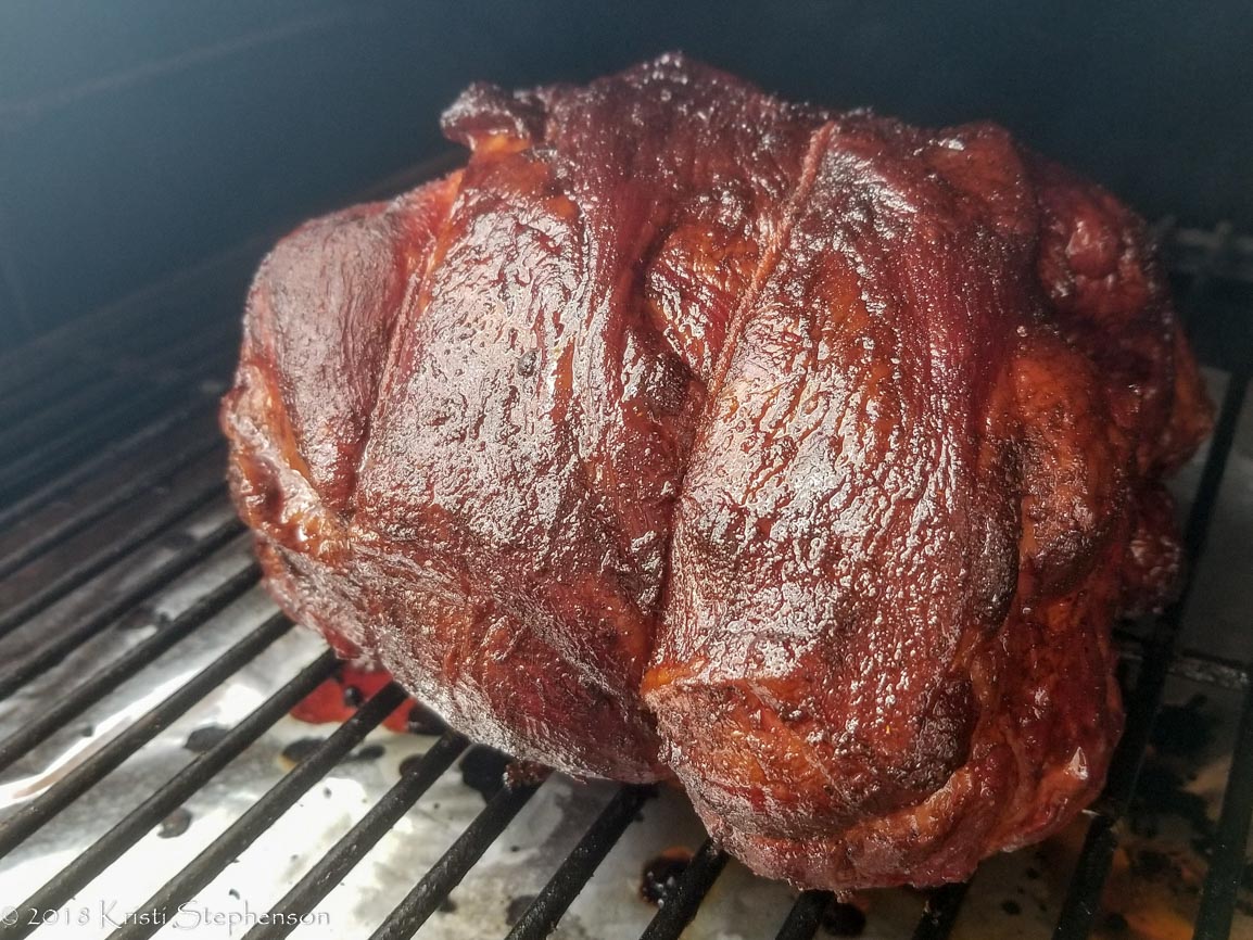 Pork Rump Roast