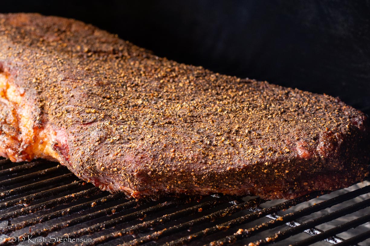 Beef Brisket on the Traeger Tender, Juicy, and Full of Flavor Cook