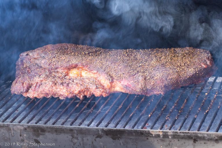 Beef Brisket on the Traeger Tender, Juicy, and Full of Flavor Cook