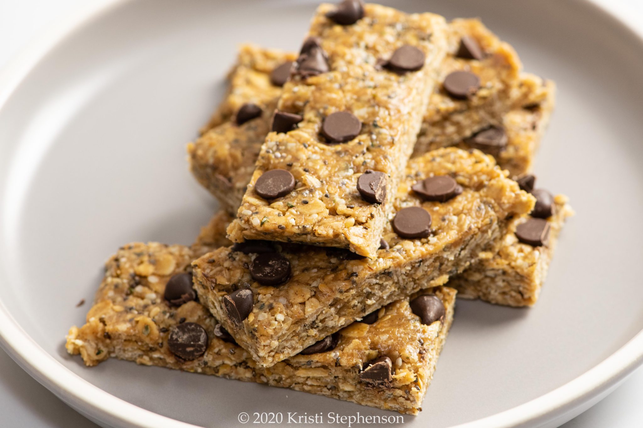 Peanut Butter Oatmeal Protein Bar Recipe Cook, Craft, Cultivate