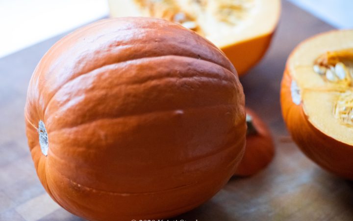 Pie pumpkins
