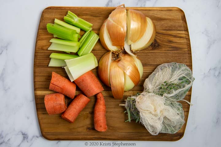 Making A Stock How to Make Stock - Cook, Craft, Cultivate