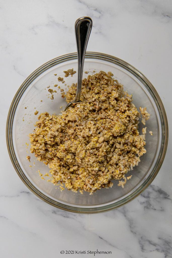 multigrain soaker