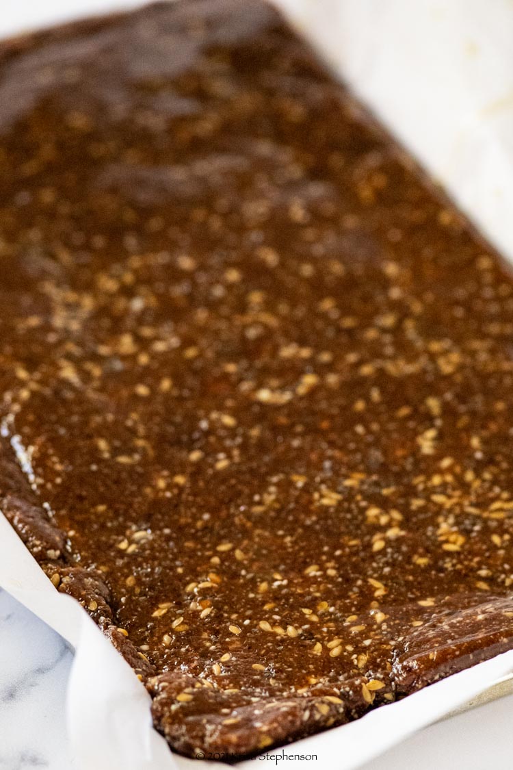 Date Nut Energy Bar Recipe Cook, Craft, Cultivate