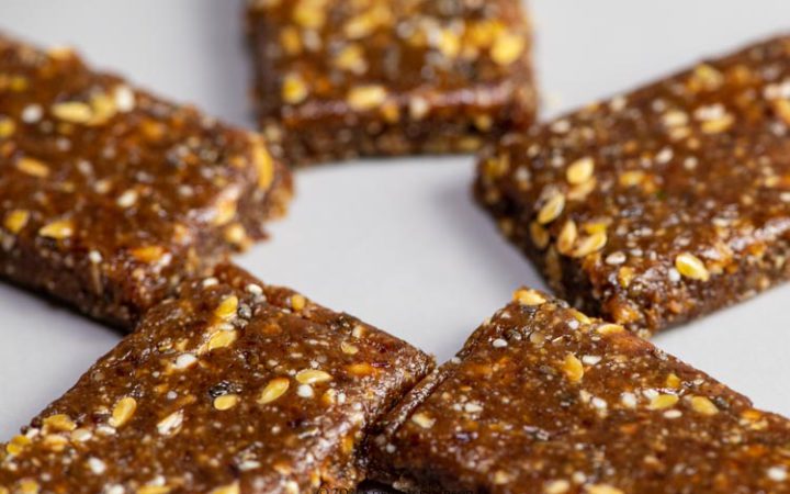 finished energy bars