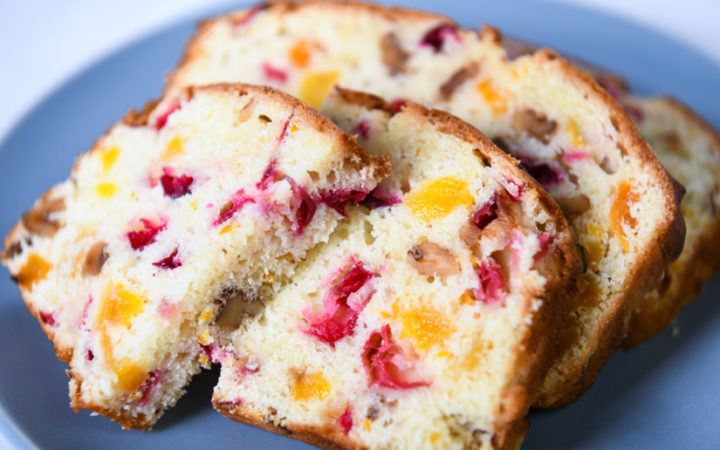 apricot cranberry bread